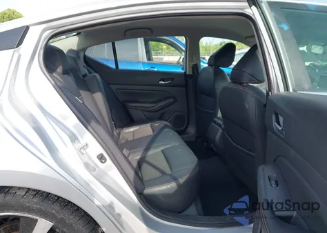 2020 Nissan Altima Sr Fwd из США, поврежденный, VIN 1N4BL4CVXLN300897